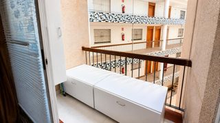 Studio  Habaneras de las. Estudio con piscina comunitaria a 400 m de playa del cura, torre