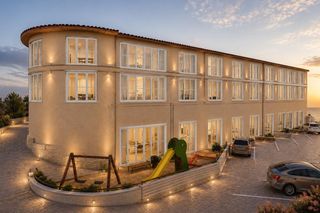 Apartament a Relleu. Apartamentos de nueva construcción en relleu, alicante, con vist
