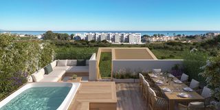 Penthouse in Verger (el). Residencial de obra nueva en el vergel