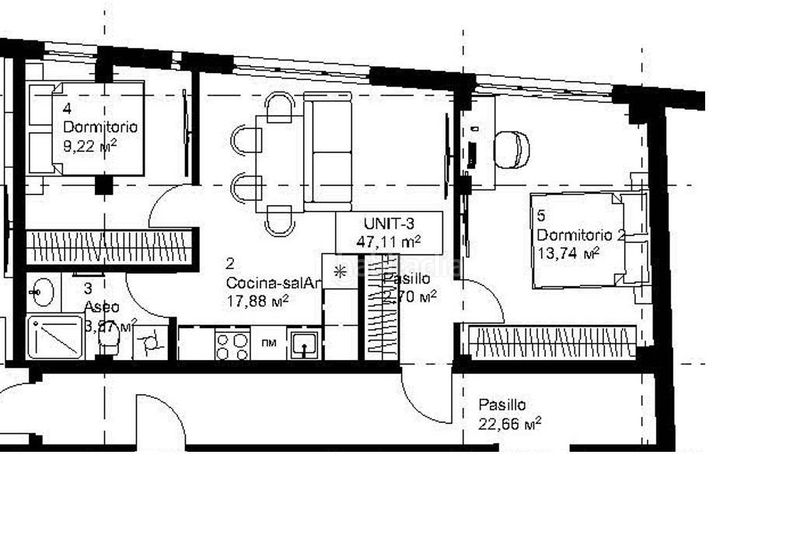 Foto 644c3910-eaf0-48d2-8b86-b5629c72cbaf. Apartament amb aparcament terrassa a Relleu