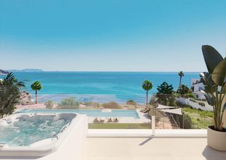 Casa a schiera in Pueblo Español-Coveta Fumá. Exclusivas viviendas en primera línea de playa en el campello, c