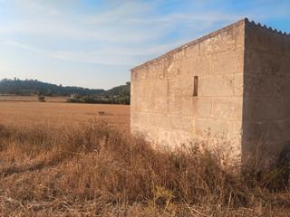 Landgut in Sineu. Rústica urbanizable