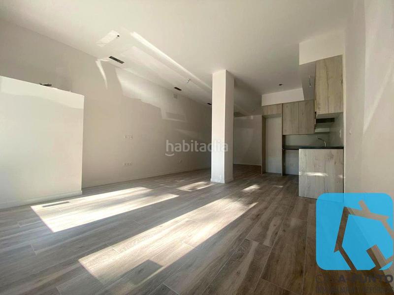Foto 046a49ca-6773-471d-9347-381f1e048ccd. Planta baja obra nueva en Lucero estudio inversión en Madrid