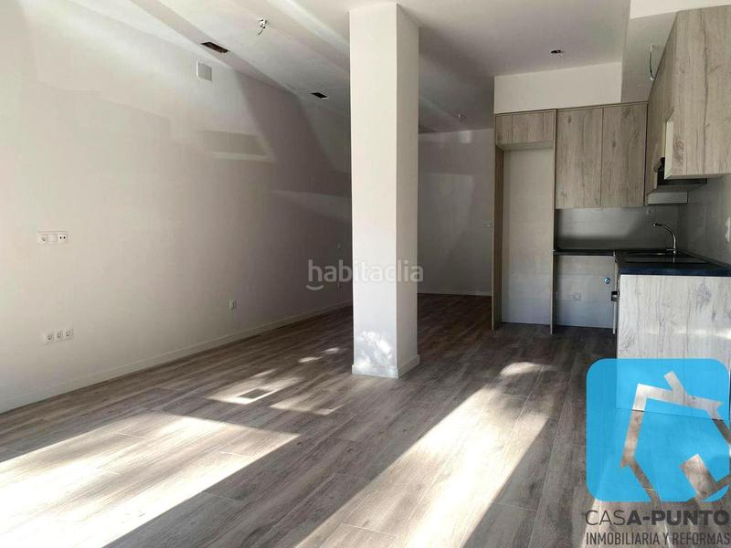 Foto 77d8d31e-eb27-4b3f-a485-d1d6e5f57a63. Planta baja obra nueva en Lucero estudio inversión en Madrid