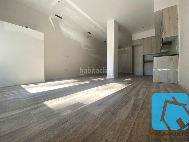 Foto f52c8c90-e1ab-4d2f-a256-7de089e1ba0a. Planta baja obra nueva en Lucero estudio inversión en Madrid
