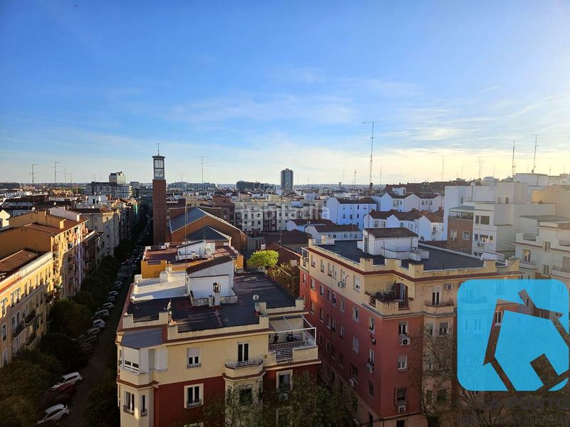 Foto 84364592-0738-42cb-828c-7630a39e6560. Àtic a Pacífico Madrid