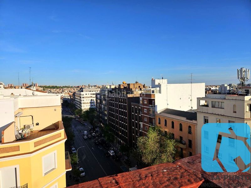 Foto 86708ee6-773f-4309-87b2-86f0ee6f1469. Àtic a Pacífico Madrid