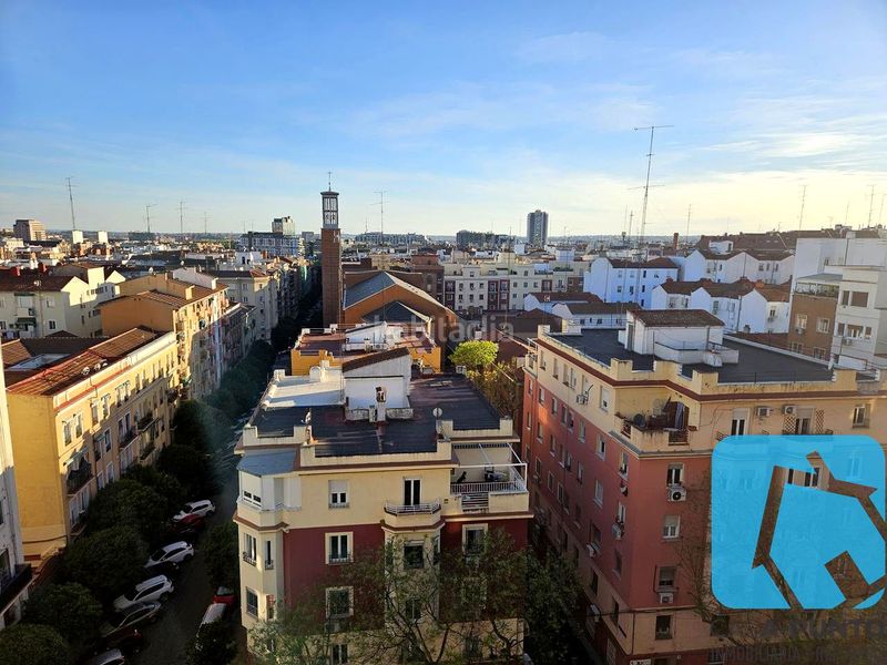 Foto 997429ae-a830-49bb-8b39-242e5f04e6ae. Àtic a Pacífico Madrid