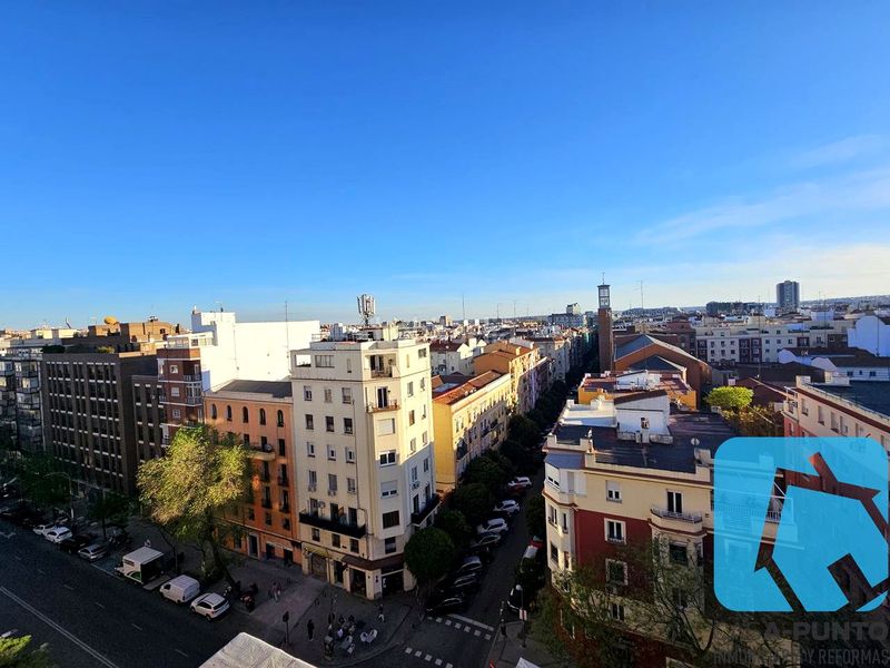 Foto aa465354-e9ac-427e-81cd-d109525b9362. Àtic a Pacífico Madrid