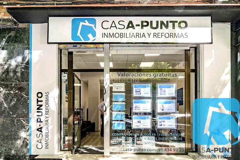 Foto e5769d9c-550b-4d51-95f7-4d72b62d8987. Pis a Pacífico Madrid