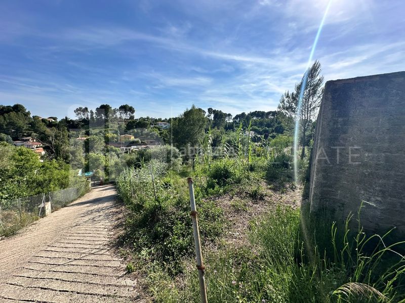 Foto c8125002-9960-4704-9b85-883b16f01d7f. Terreny residencial a Sant Muç Rubí