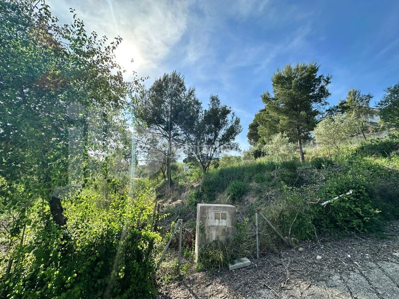 Foto dd39cc29-639f-47e6-bda5-678b91410d00. Terreny residencial a Sant Muç Rubí