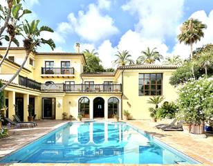 Casa en Sotogrande Alto. Villa sotogrande alto zona c