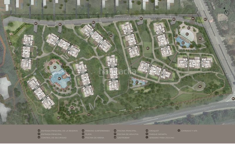 Foto 30054689-49f3-40d5-ac2c-be0a863e584f. Apartament amb aparcament piscina a Sotogrande alto Sotogrande