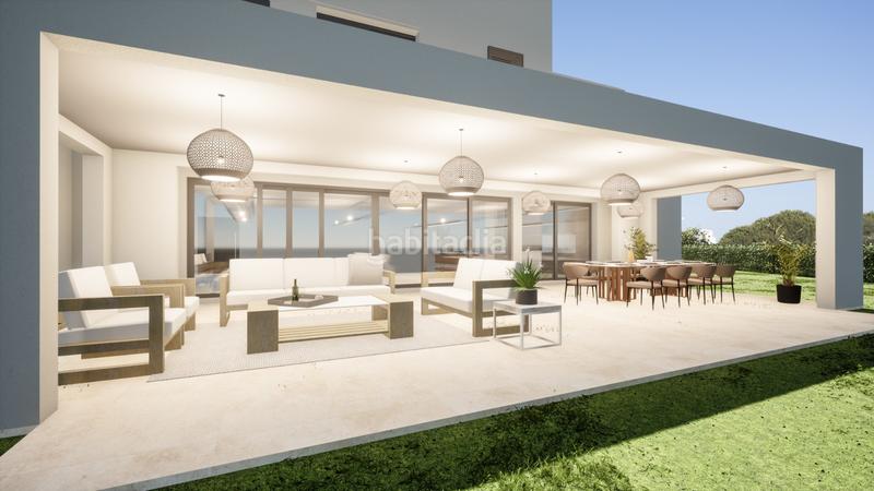 Foto 2a55f76e-d25e-4130-abe8-52e989d0cfdf. House with heating parking pool in Sotogrande costa Sotogrande