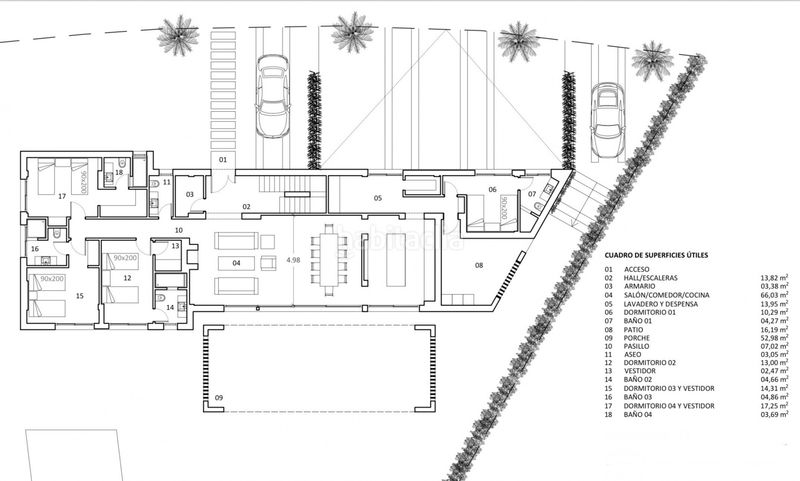 Foto 3bd33e85-ed2b-4b3c-9ddc-98c3adff73cb. Casa vill zona b nueva construcción en Sotogrande costa Sotogrande