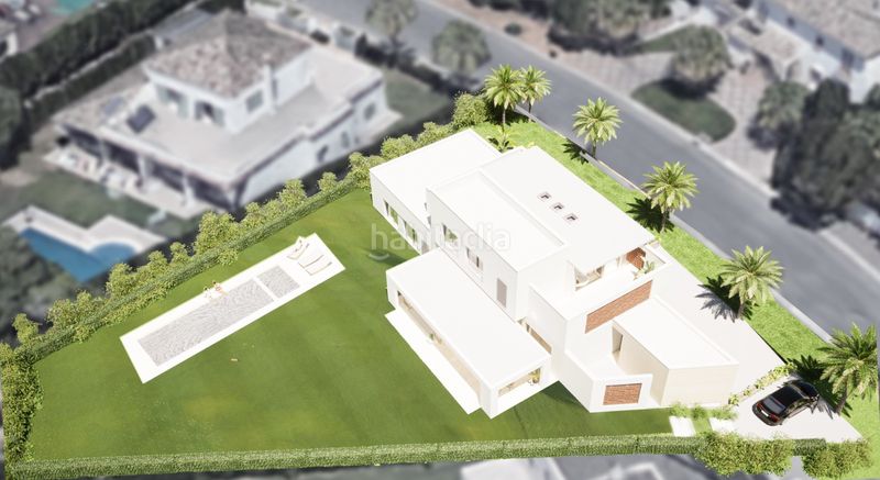 Foto a4941dc7-ed1f-4a56-b29d-1fc216b0784d. Casa vill zona b nueva construcción en Sotogrande costa Sotogrande