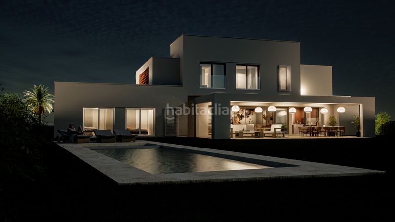Foto bada554b-c6ae-4bd1-84c8-20900dee9773. Casa vill zona b nueva construcción en Sotogrande costa Sotogrande