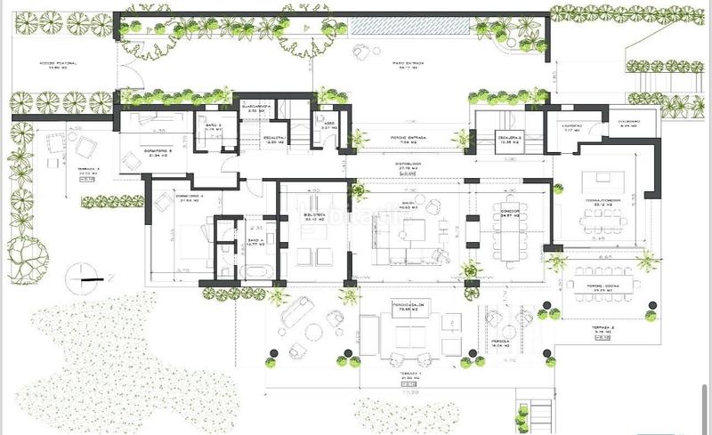 Foto 0dd9a13f-d1fb-42b2-a62b-8a9eea959f8e. Casa con parcheggio piscina in Sotogrande alto Sotogrande