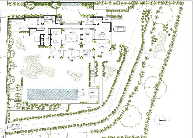 Foto 42ccaaf6-fcef-49f6-9df4-7f47612deb7f. Casa con parcheggio piscina in Sotogrande alto Sotogrande