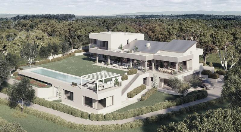 Foto 9e144526-6425-4f41-ba1b-03d151134560. Casa con parcheggio piscina in Sotogrande alto Sotogrande