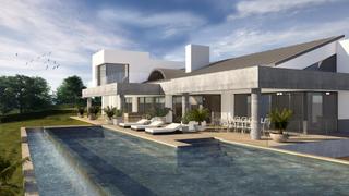 Casa a Sotogrande Alto. Villa sotogrande la reserva