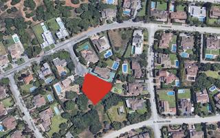 Wohngrundstück in Sotogrande Costa. Parcela zona b