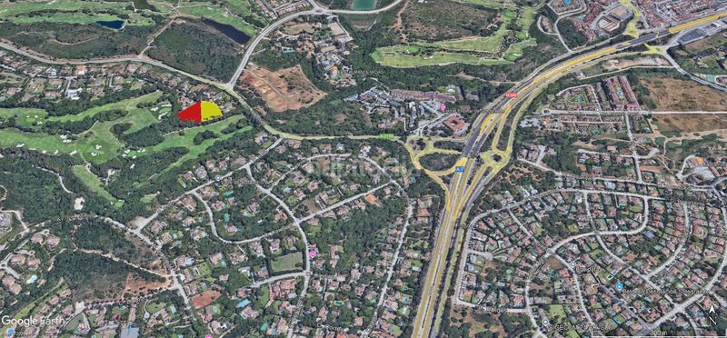 Foto 7dc71a61-c2fb-4342-8b26-092f8a6b024e. Terreny residencial a Sotogrande alto Sotogrande