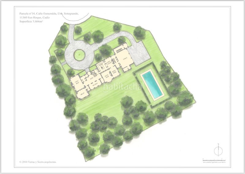 Foto 85a59619-85cd-40ff-9f22-1a1dc8e0ff36. Terreny residencial a Sotogrande alto Sotogrande