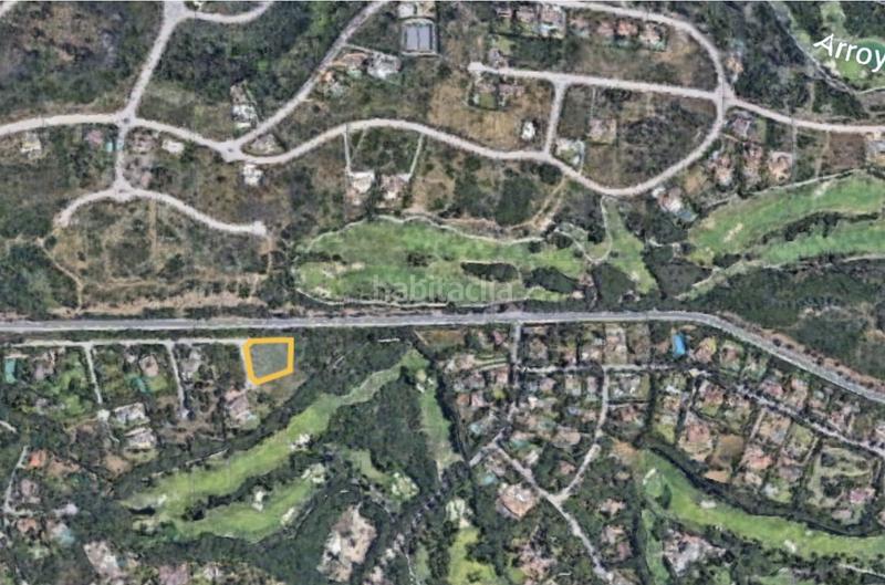 Foto d34d647e-3246-426f-b2ca-d57907856c42. Terreny residencial a Sotogrande alto Sotogrande