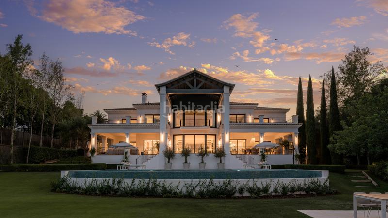 Foto 1d062179-3daf-406c-b564-6e5704c3a8ad. Casa con parcheggio piscina in Sotogrande alto Sotogrande