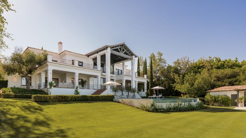 Foto 32e45fe0-f9f7-4c56-853c-546d732ab474. Casa con parcheggio piscina in Sotogrande alto Sotogrande