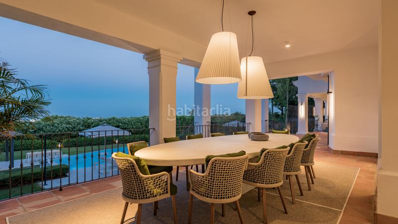 Foto 451487b9-c87b-418f-9c23-05b0e384984e. Casa con parcheggio piscina in Sotogrande alto Sotogrande