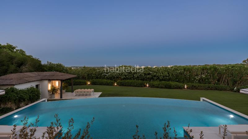 Foto 82ba5cc4-6c2c-41f3-af45-6255170acae2. Casa con parcheggio piscina in Sotogrande alto Sotogrande