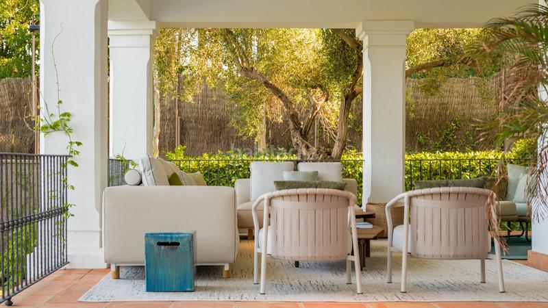 Foto f01e6074-b4fd-42cd-9d65-28bc3def20ed. Casa con parcheggio piscina in Sotogrande alto Sotogrande