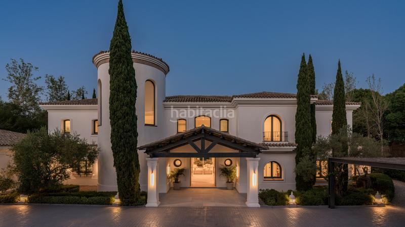 Foto f57fd3dd-2923-461f-b618-4de560e0d36b. Casa con parcheggio piscina in Sotogrande alto Sotogrande