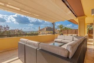 Lloguer Àtic a Sotogrande Alto. Duplex en alquiler en valgrande