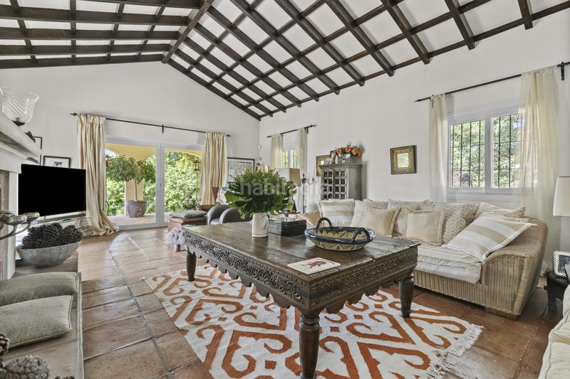 Foto 3696961f-2c71-4802-95be-76d7d70f842e. Casa amb calefacció aparcament piscina a Sotogrande alto Sotogrande