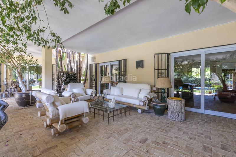 Foto 5283b2e2-3e19-40a7-8879-f3c209042328. Casa amb calefacció aparcament piscina a Sotogrande alto Sotogrande