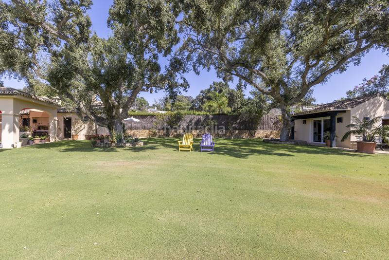 Foto 53d3ef53-5b00-4901-a685-d9b6c9d2c574. Casa amb calefacció aparcament piscina a Sotogrande alto Sotogrande