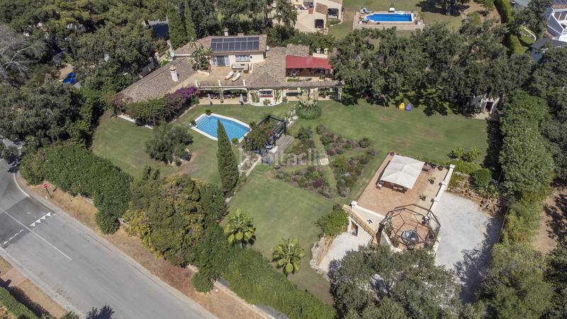 Foto dcdf13fd-9193-4163-8963-e09c9ae3be44. Casa amb calefacció aparcament piscina a Sotogrande alto Sotogrande