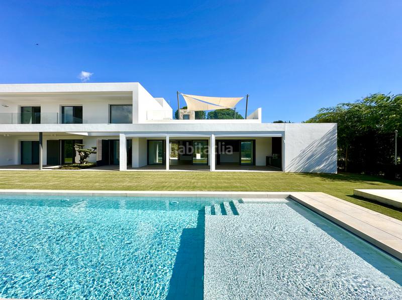 Foto 41652738-08f6-4b6a-bd3b-f9e4307c00d7. Casa con parcheggio piscina in Sotogrande alto Sotogrande