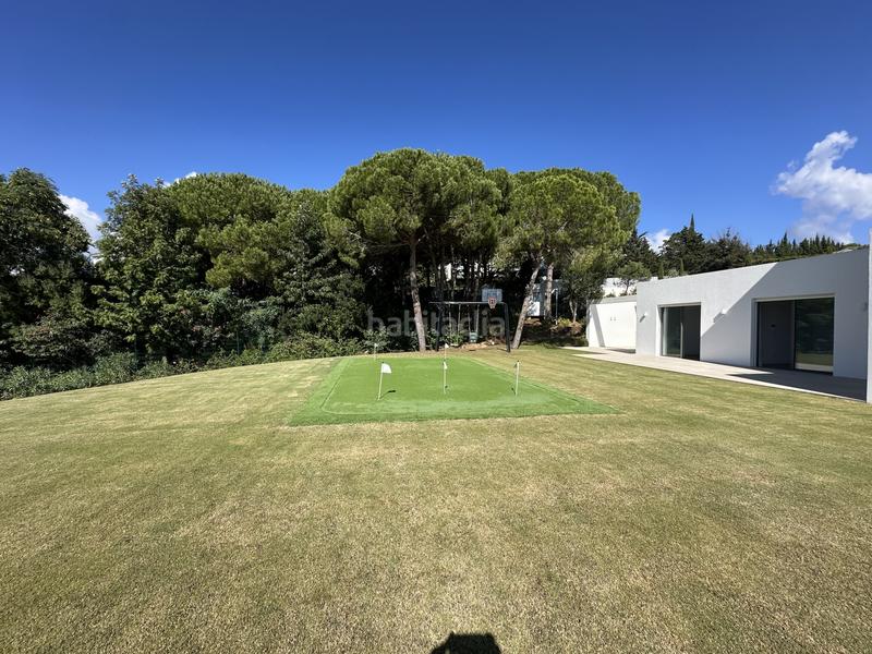 Foto 61042d2d-e09d-4cf8-b43a-468faef4021f. Casa con parcheggio piscina in Sotogrande alto Sotogrande