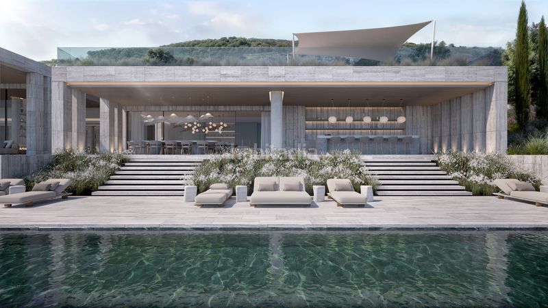 Foto 4739e201-5074-45d9-a205-c663b8b5a1c7. Casa amb aparcament piscina a Sotogrande alto Sotogrande