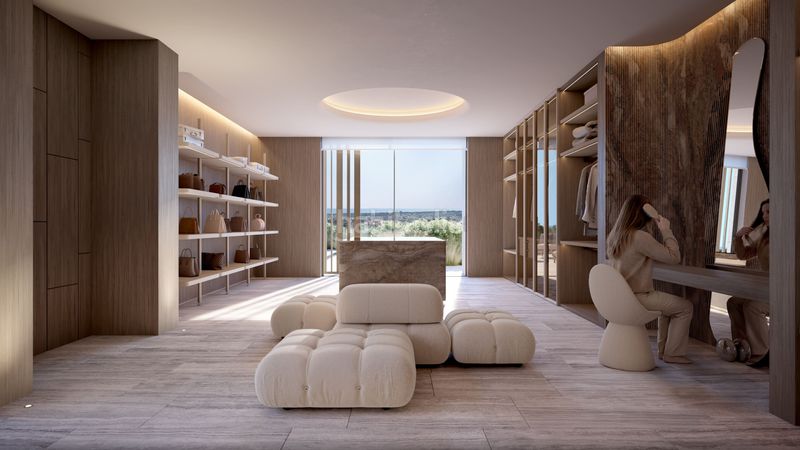 Foto c17de67a-66c8-432e-9786-b8c1af444e7c. Casa amb aparcament piscina a Sotogrande alto Sotogrande