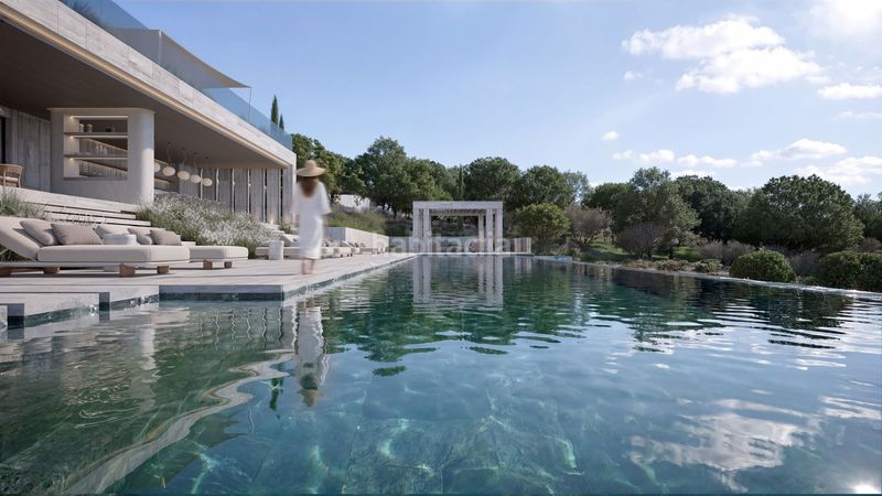 Foto c2691430-ecd6-46ab-ad7a-bd209b53ac66. Casa amb aparcament piscina a Sotogrande alto Sotogrande