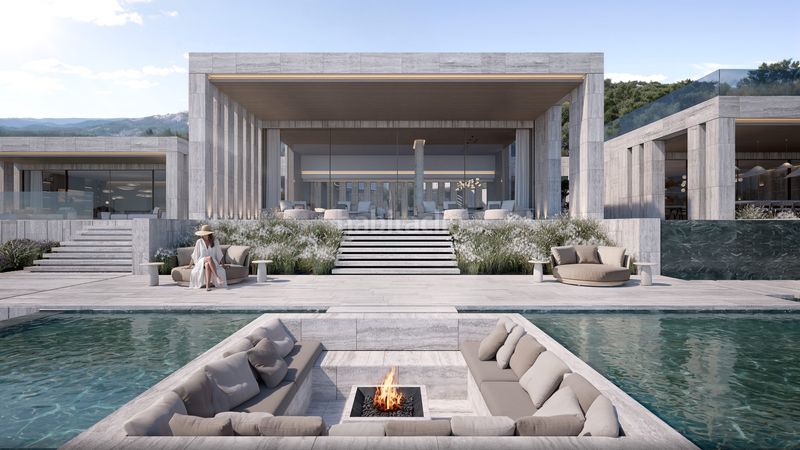 Foto f132964c-7010-43c9-be01-6ded0d3309e5. Casa amb aparcament piscina a Sotogrande alto Sotogrande