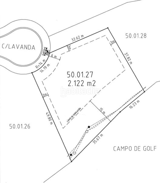 Foto 00593652-a882-4a4c-8371-4fcf26fd5182. Terreny residencial a Sotogrande alto Sotogrande