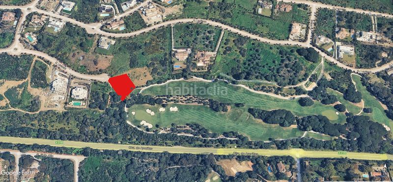 Foto b46af79b-75f8-4c1a-a9f2-158261c57884. Terreny residencial a Sotogrande alto Sotogrande