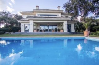 Casa a Sotogrande Alto. Villa altos de valderrama